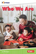 Who We Are: Read Along or Enhanced eBook