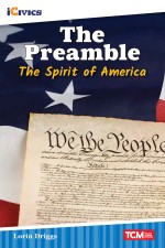 The Preamble: The Spirit of America: Read Along or Enhanced eBook