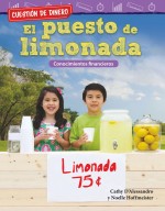 Cuestión de dinero: El puesto de limonada: Conocimientos financieros: Read-along ebook