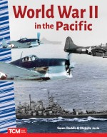 World War II in the Pacific: Read Along or Enhanced eBook