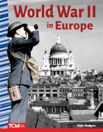 World War II in Europe: Read Along or Enhanced eBook