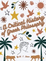 A Critical History of Greek Philosophy