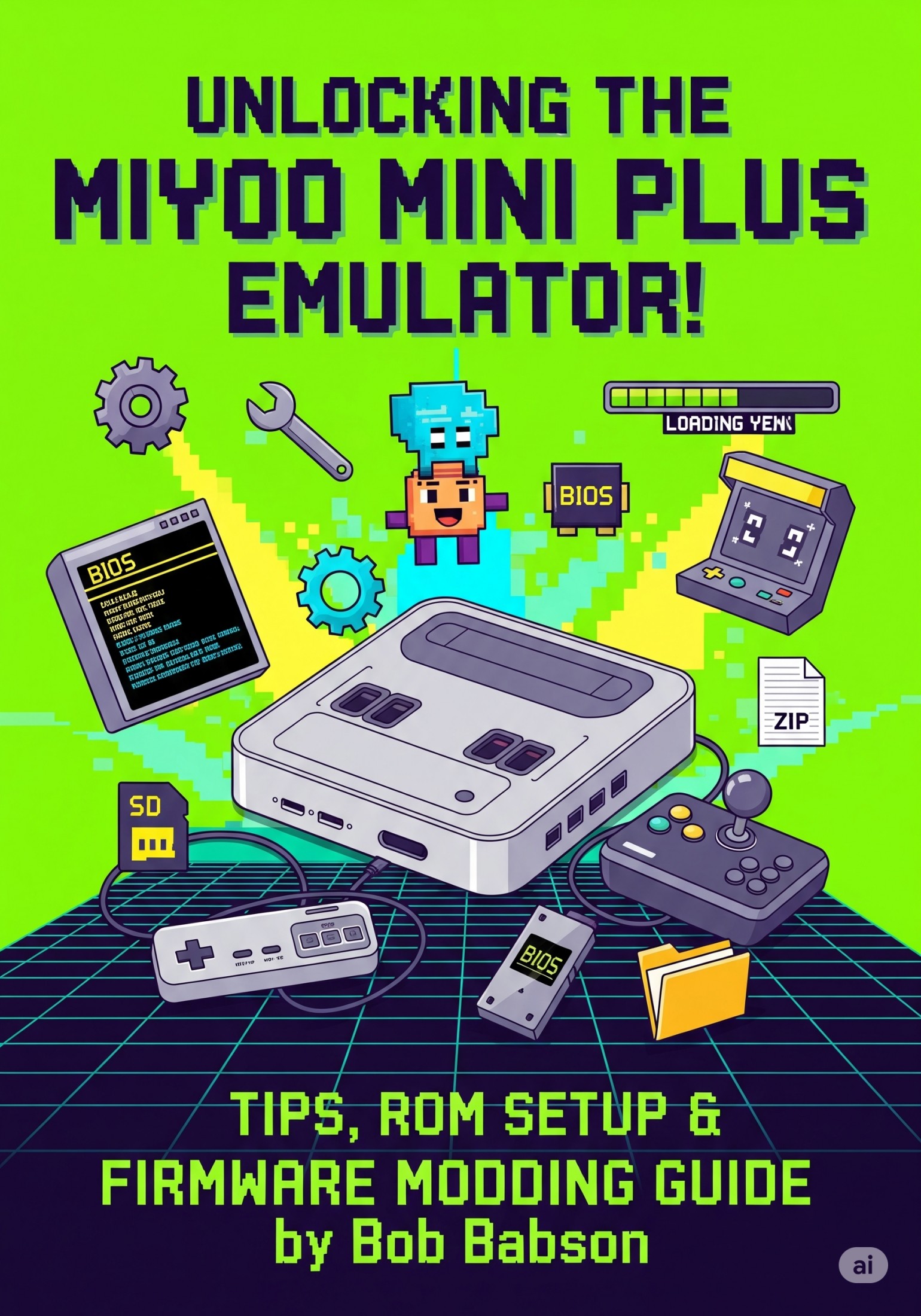Unlocking the Miyoo Mini Plus: Emulator Tips, ROM Setup & Firmware Modding Guide