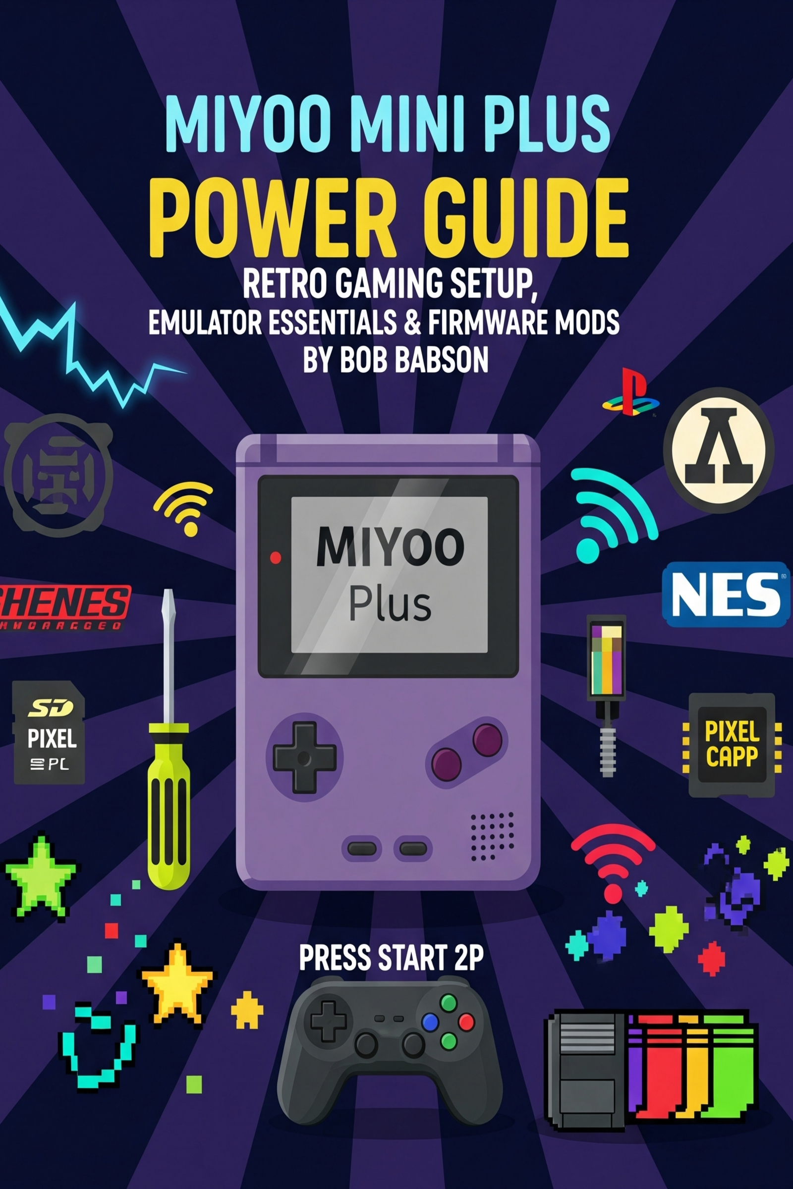 Miyoo Mini Plus Power Guide: Retro Gaming Setup, Emulator Essentials & Firmware Mods