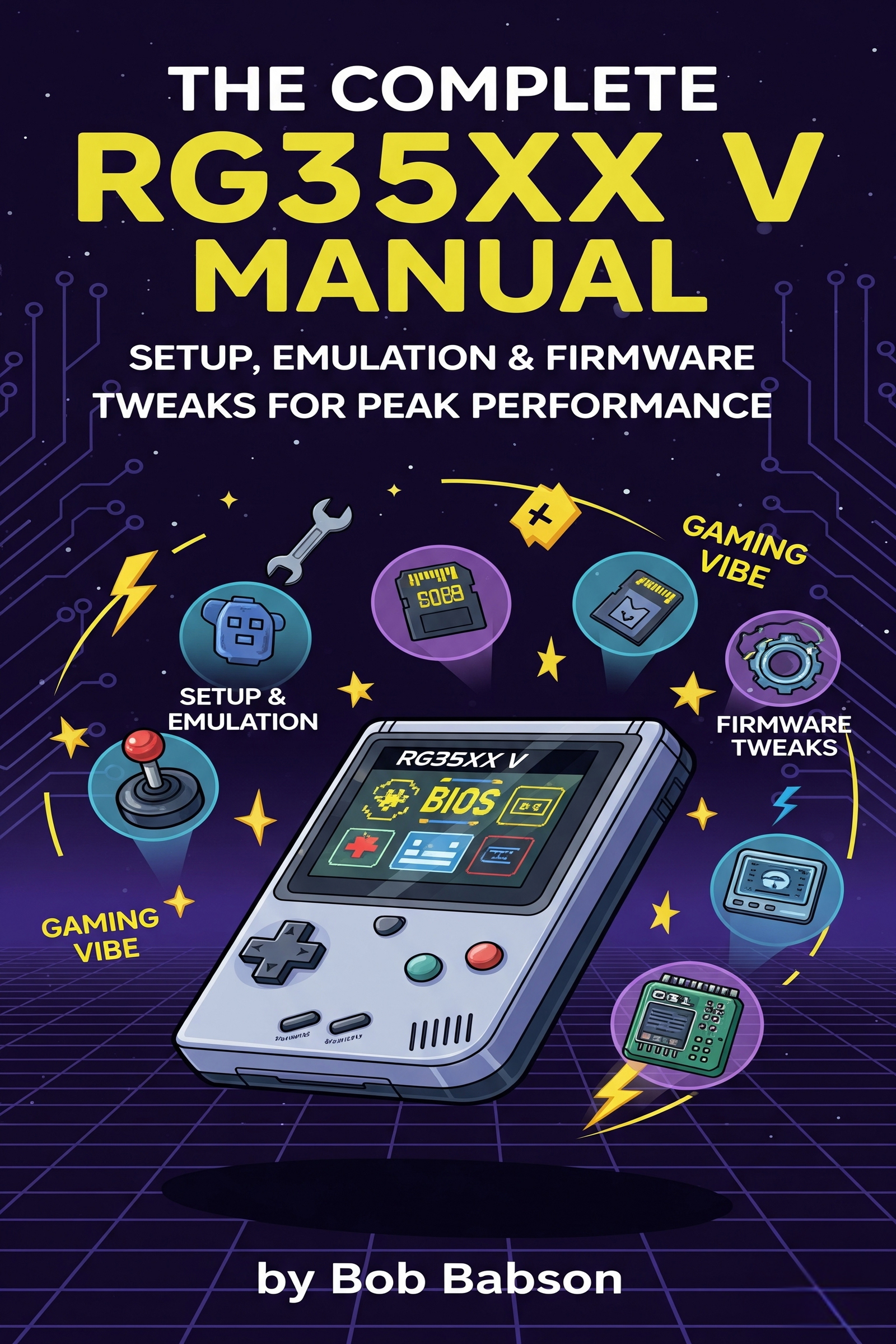The Complete RG35XX V Manual: Setup, Emulation & Firmware Tweaks for Peak Performance