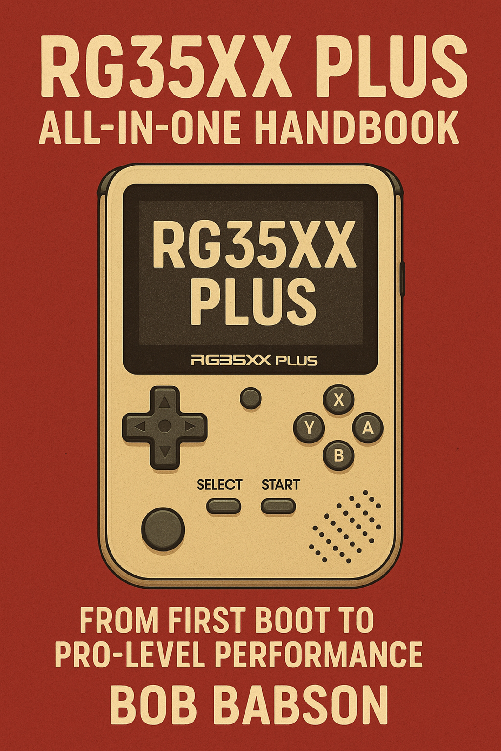 RG35XX Plus All-in-One Handbook: From First Boot to Pro-Level Performance