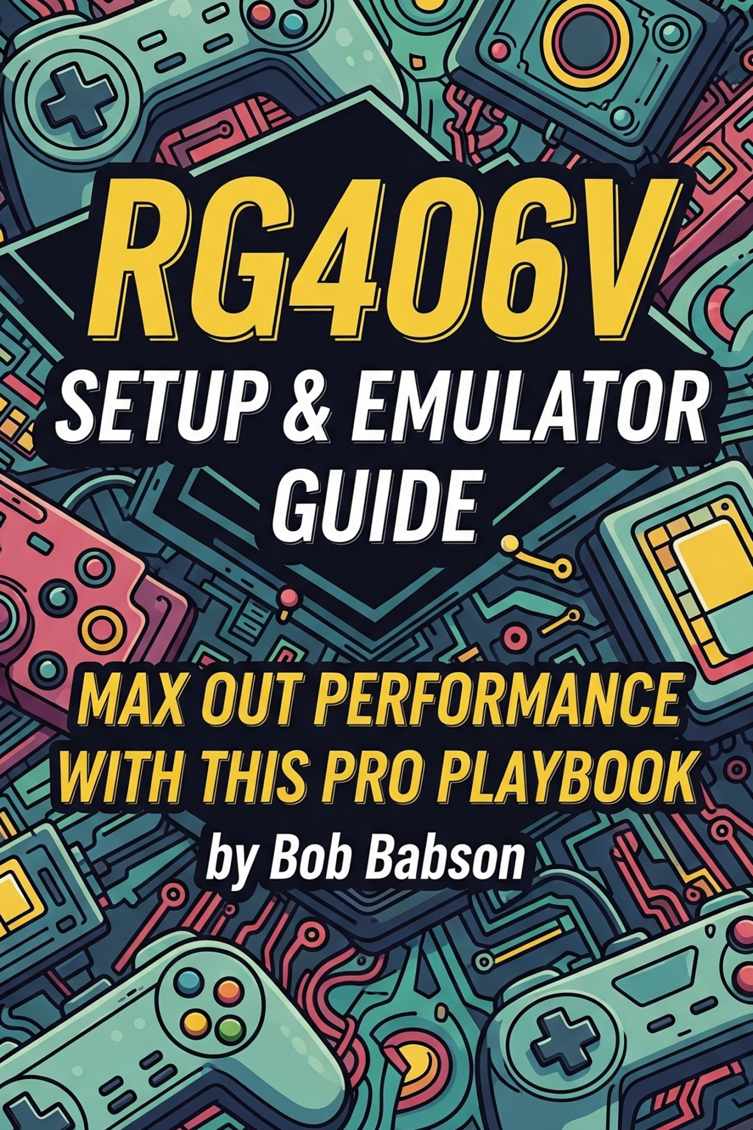 RG406V Setup and Emulator Guide: Max Out Performance with This Pro Playbook