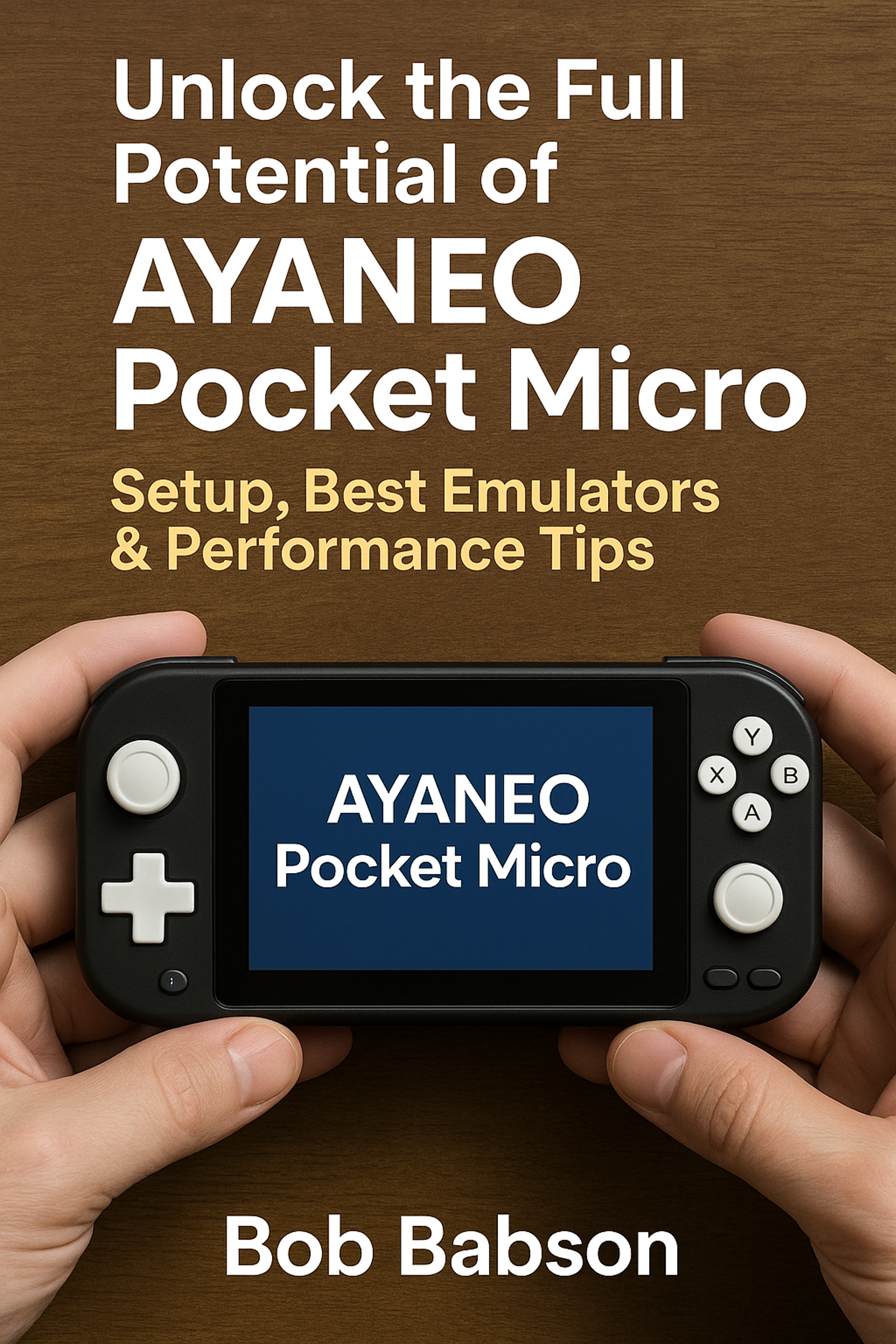Unlock the Full Potential of AYANEO Pocket Micro: Setup, Best Emulators & Performance Tips