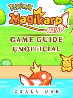 Pokemon Magikarp Jump Game Guide Unofficial
