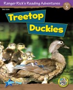 Treetop Duckies (Read Along or Enhanced eBook)