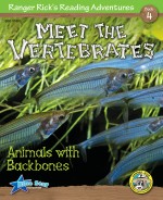 Meet the Vertebrates (Read Along or Enhanced eBook)