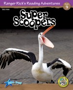 Super Scoopers (Read Along or Enhanced eBook)