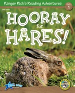 Hooray for Hares! (Read Along or Enhanced eBook)