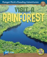 Visit a Rainforest (Read Along or Enhanced eBook)