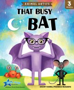 That Busy Bat (Read Along or Enhanced eBook)