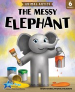 The Messy Elephant (Read Along or Enhanced eBook)