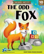 The Odd Fox (Read Along or Enhanced eBook)