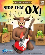 Stop That Ox! (Read Along or Enhanced eBook)
