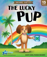 The Lucky Pup (Read Along or Enhanced eBook)