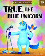 True, the Blue Unicorn