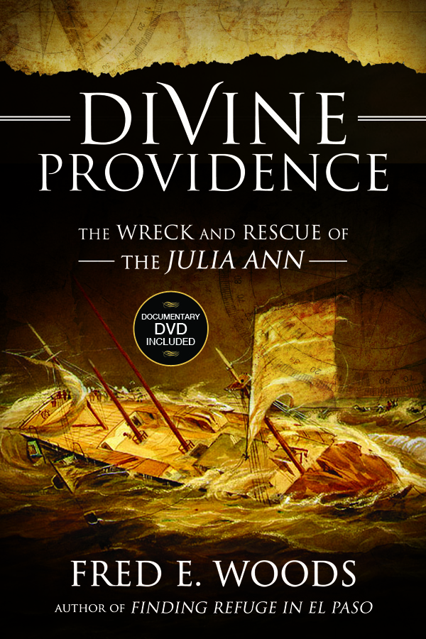 Divine Providence: The Wreck and Rescue of the Julia Ann
