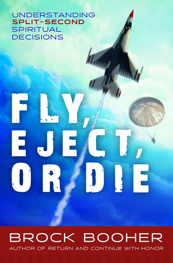 Fly, Eject, or Die: Understanding Split-Second Spiritual Decisions