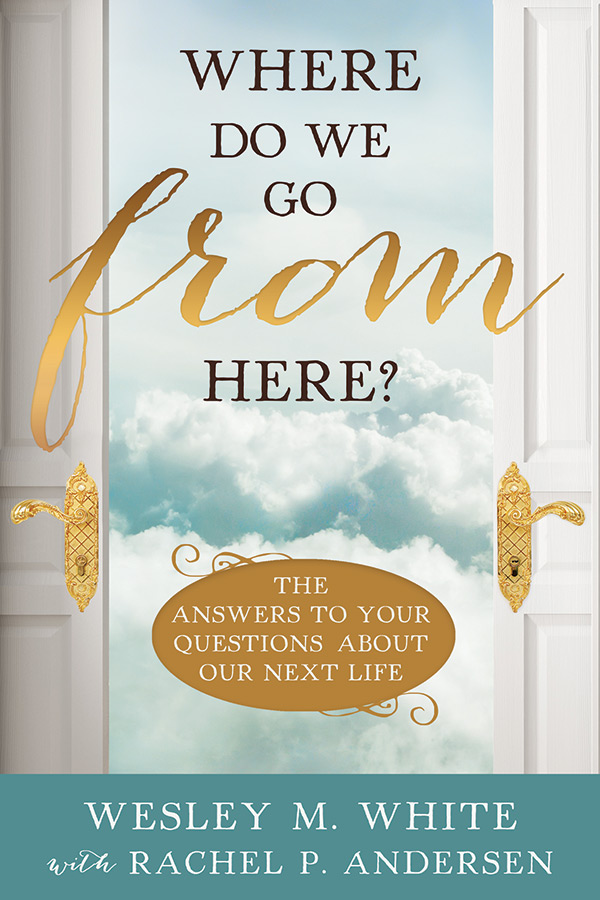 Where Do We Go From Here?: The Answers To Your Qustions About Our Next Life