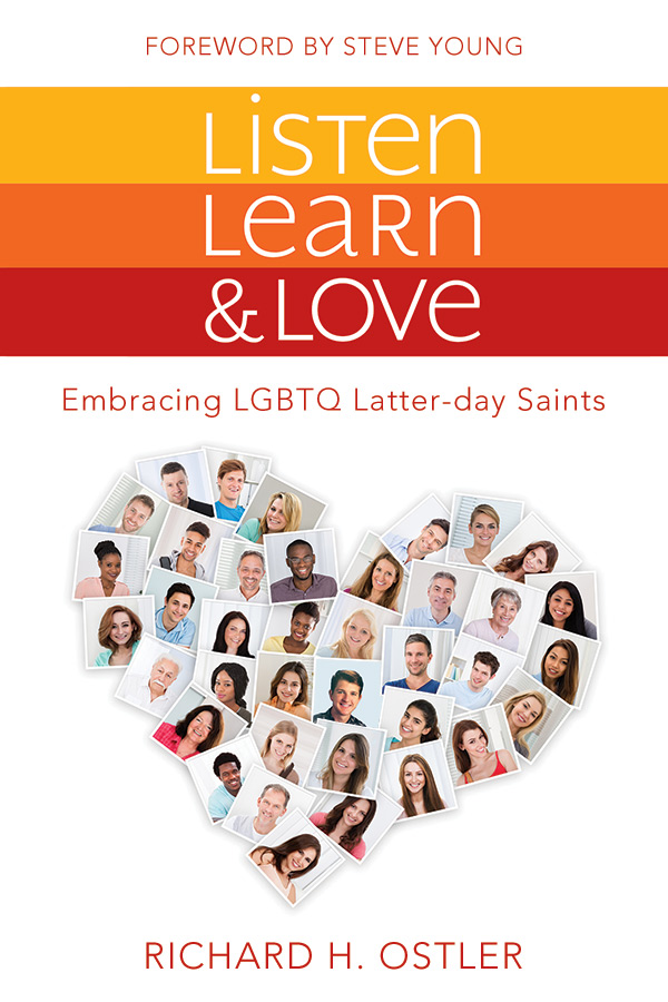 Listen Learn and Love: Embracing LGBTQ Latter-day Saints