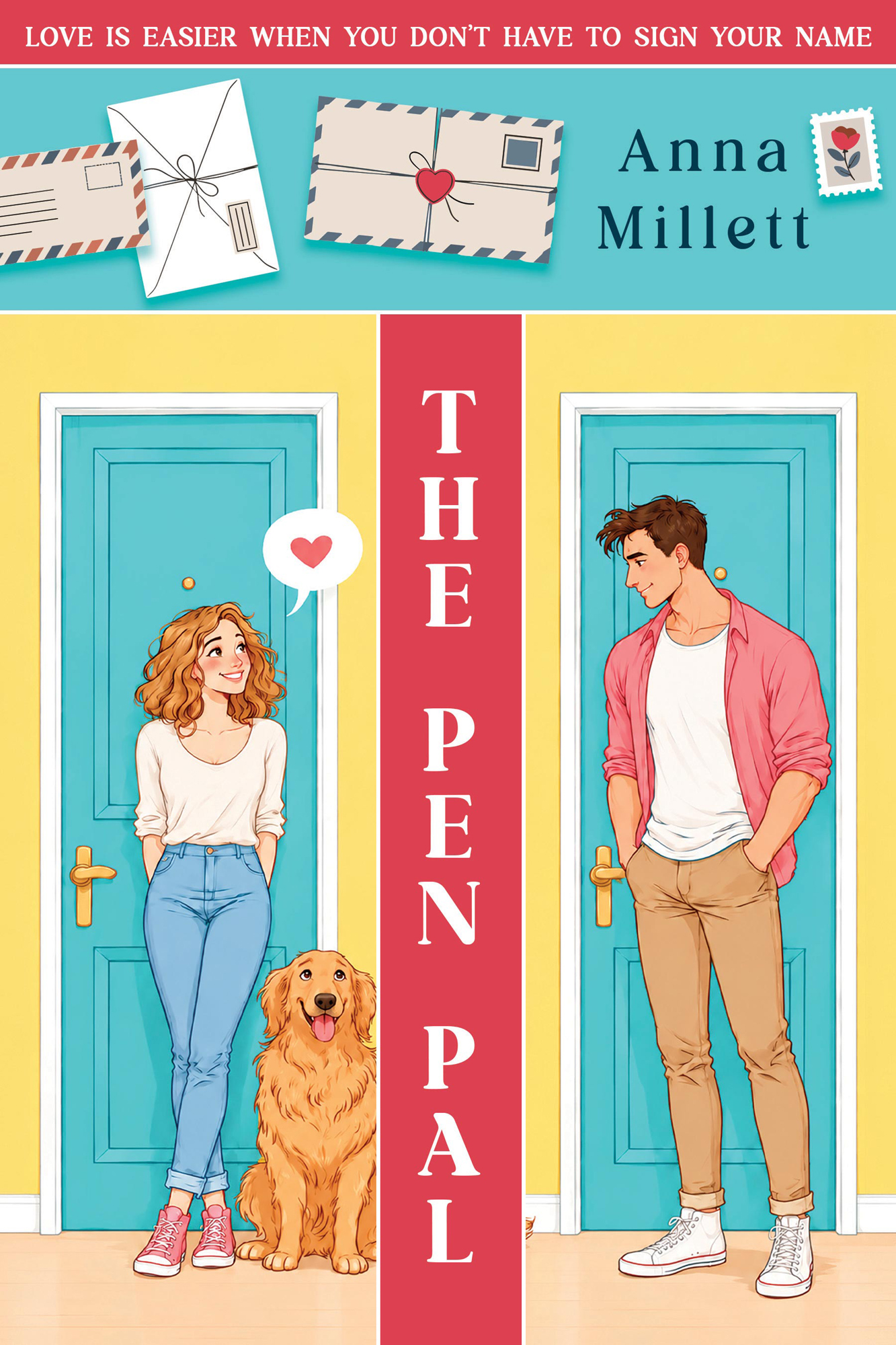 The Pen Pal