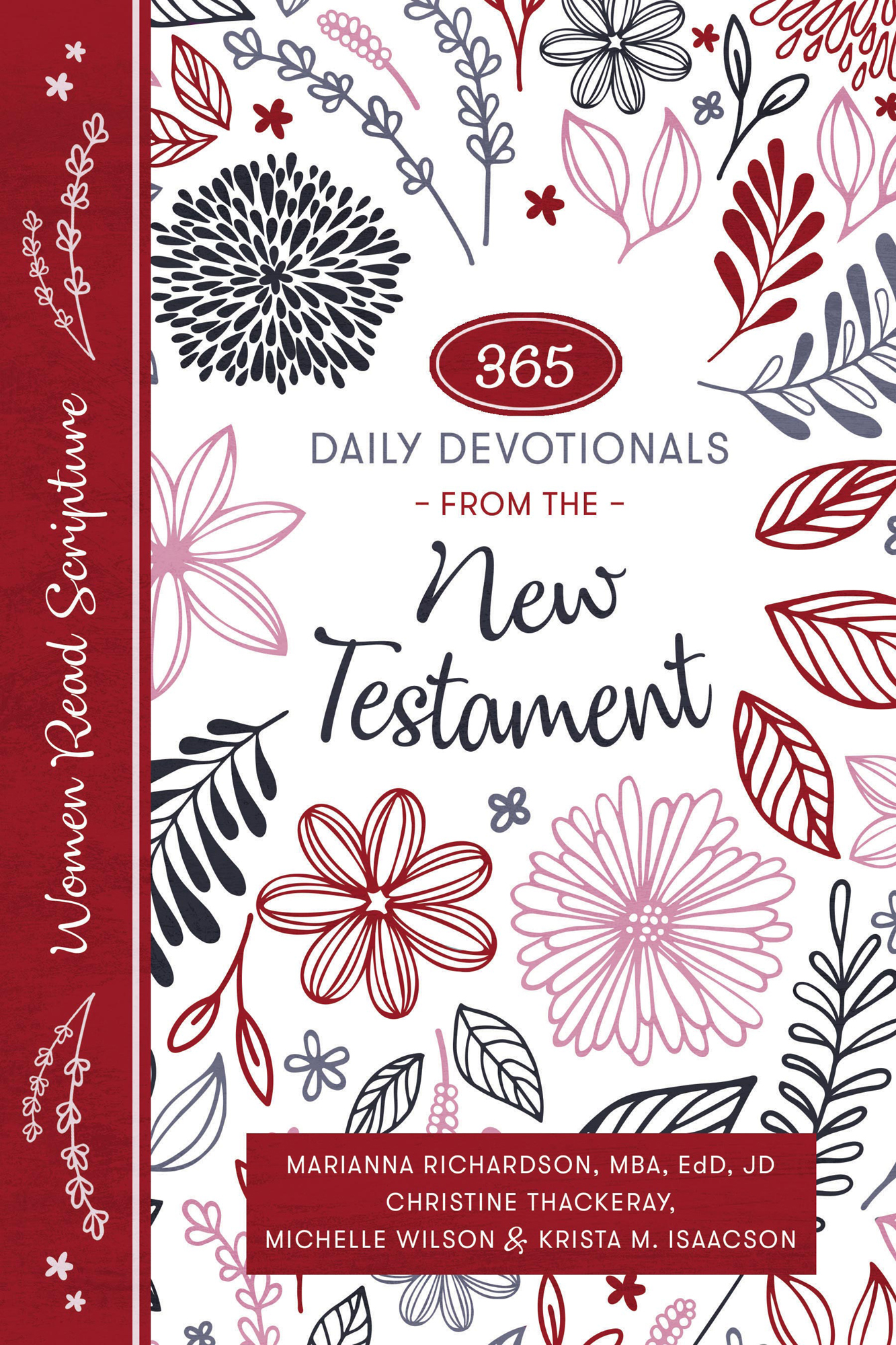 Women Read Scripture: 365 Daily Devotionals from the New Testament