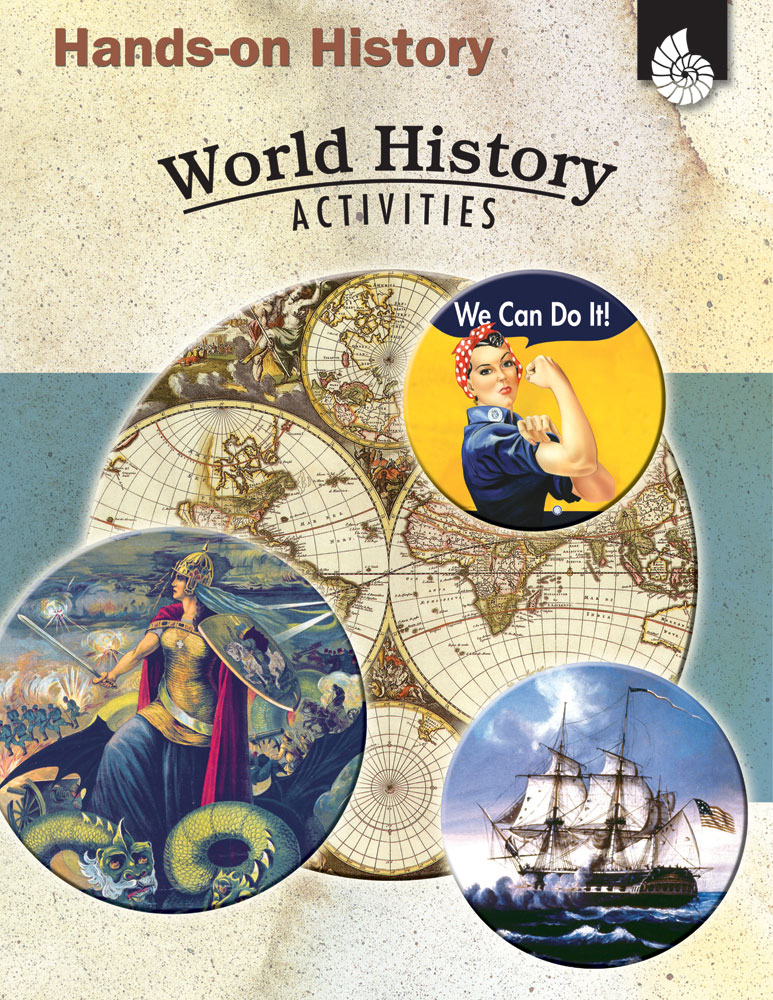 World stories. Mysteries in History pdf.