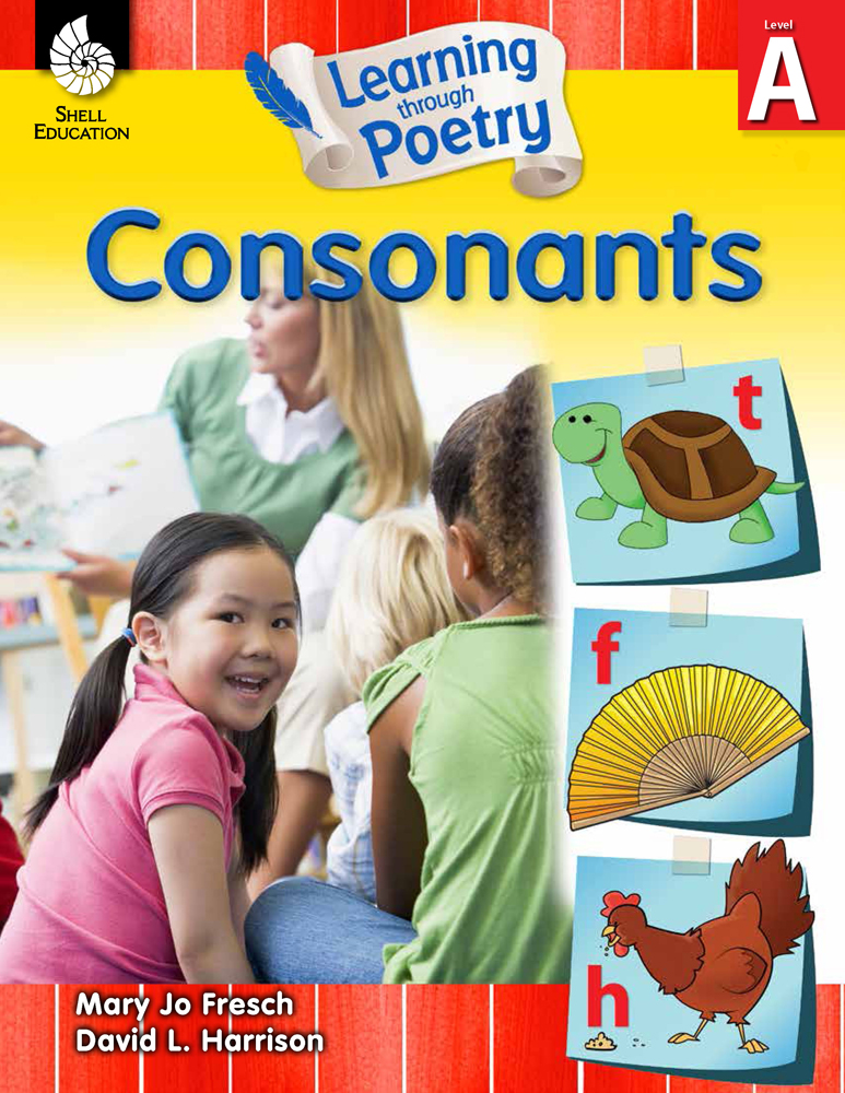 Learning through Poetry: Consonants Level A