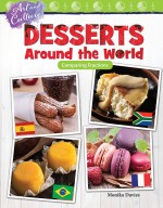 Art and Culture: Desserts Around the World Comparing Fractions