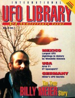 International UFO Library Magazine Third Anniversary Issue: Collector's Edition