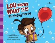 Lou Knows What to Do: Birthday Party