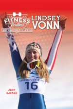 Fitness Routines of the Lindsey Vonn