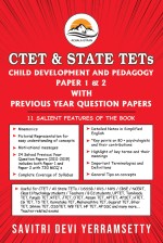 CTET & State TETs: Child Development and Pedagogy Paper 1 & 2 with Previous Year Question Papers