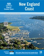 Embassy Cruising Guide New England Coast, 16th edition