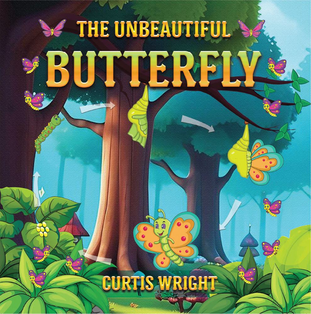 The Unbeautiful Butterfly