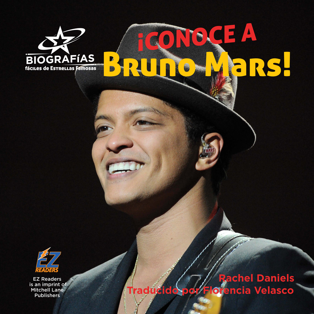 ¡Conoce a Bruno Mars!