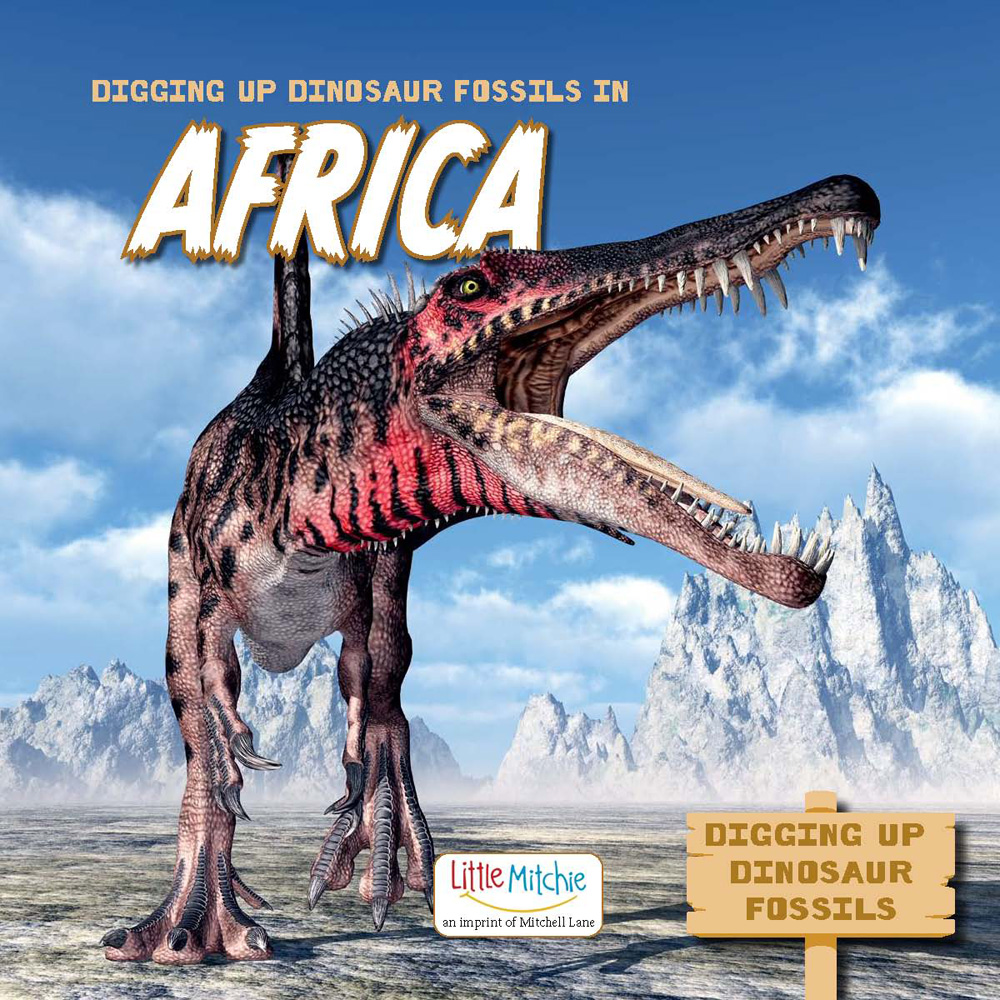 Digging Up Dinosaur Fossils in Africa