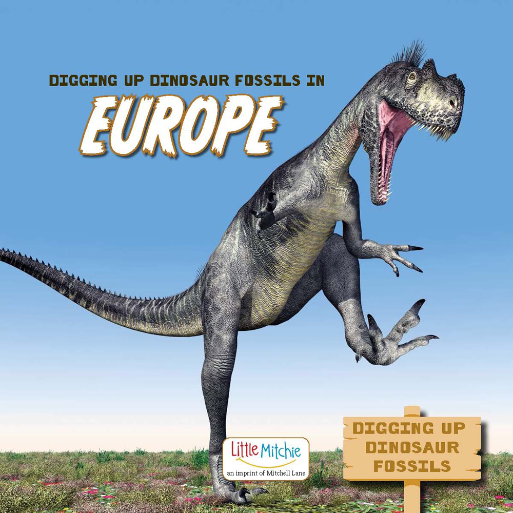Digging Up Dinosaur Fossils in Europe