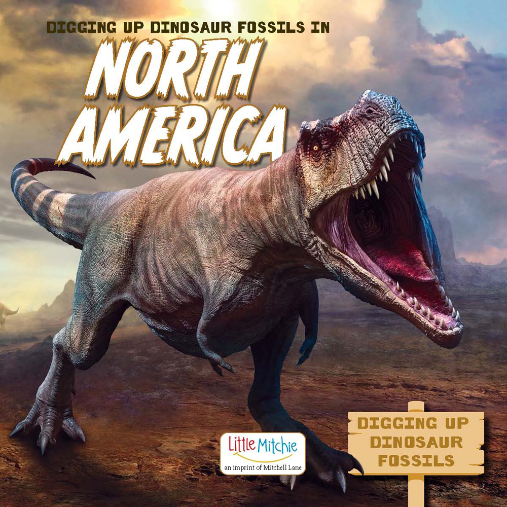 Digging Up Dinosaur Fossils in North America