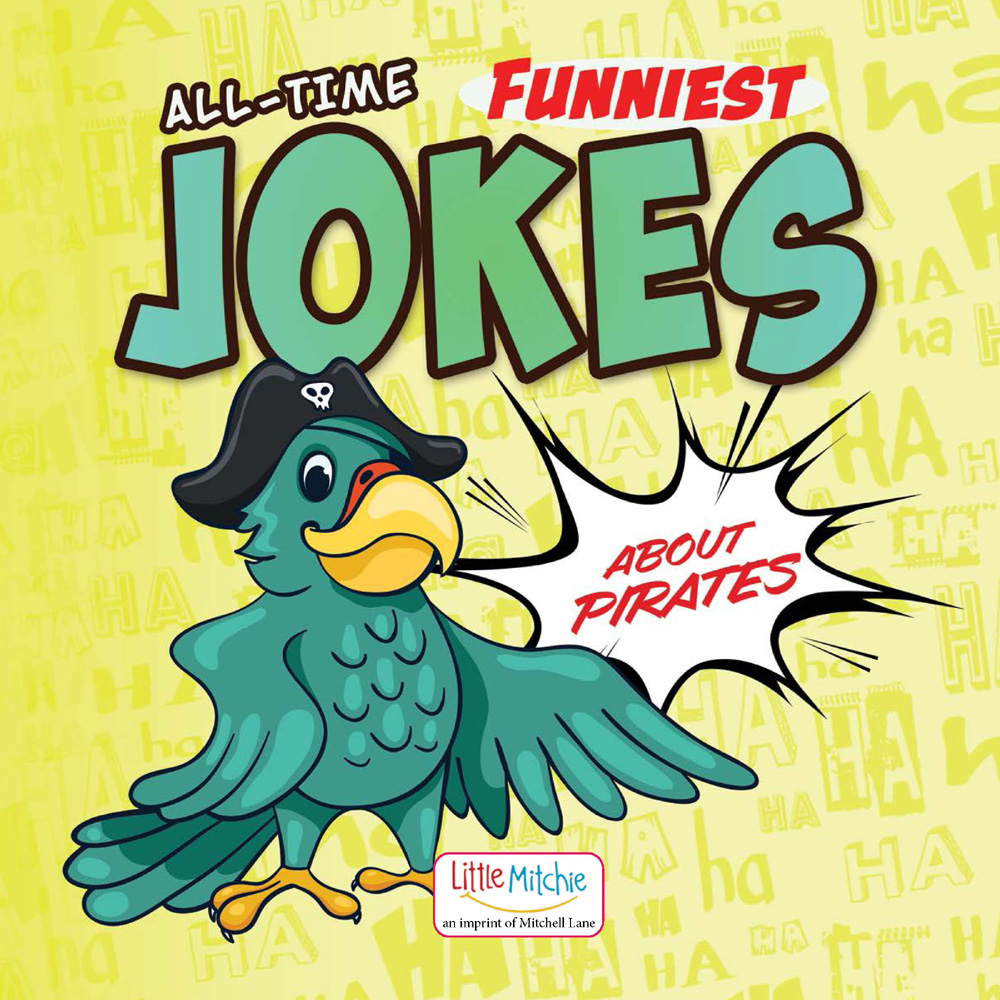 All-Time Funniest Jokes About Pirates