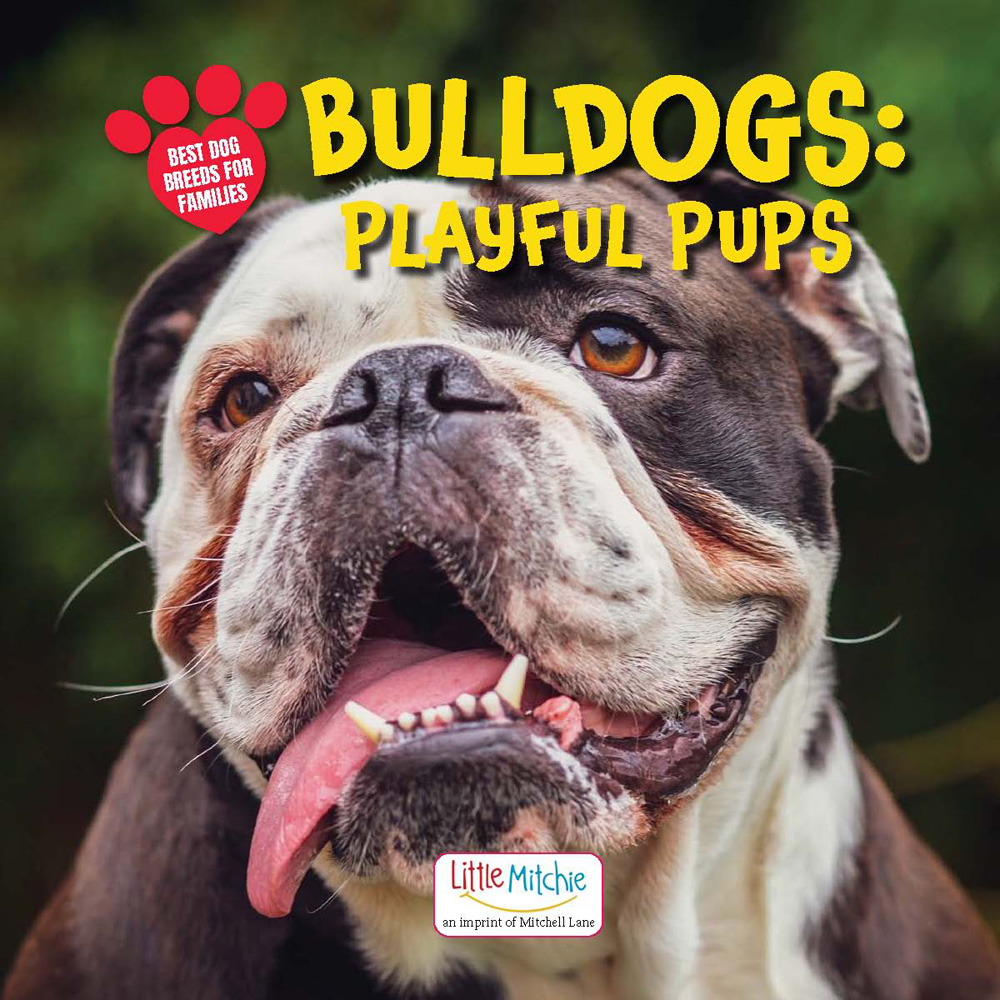 Bulldogs: Playful Pups