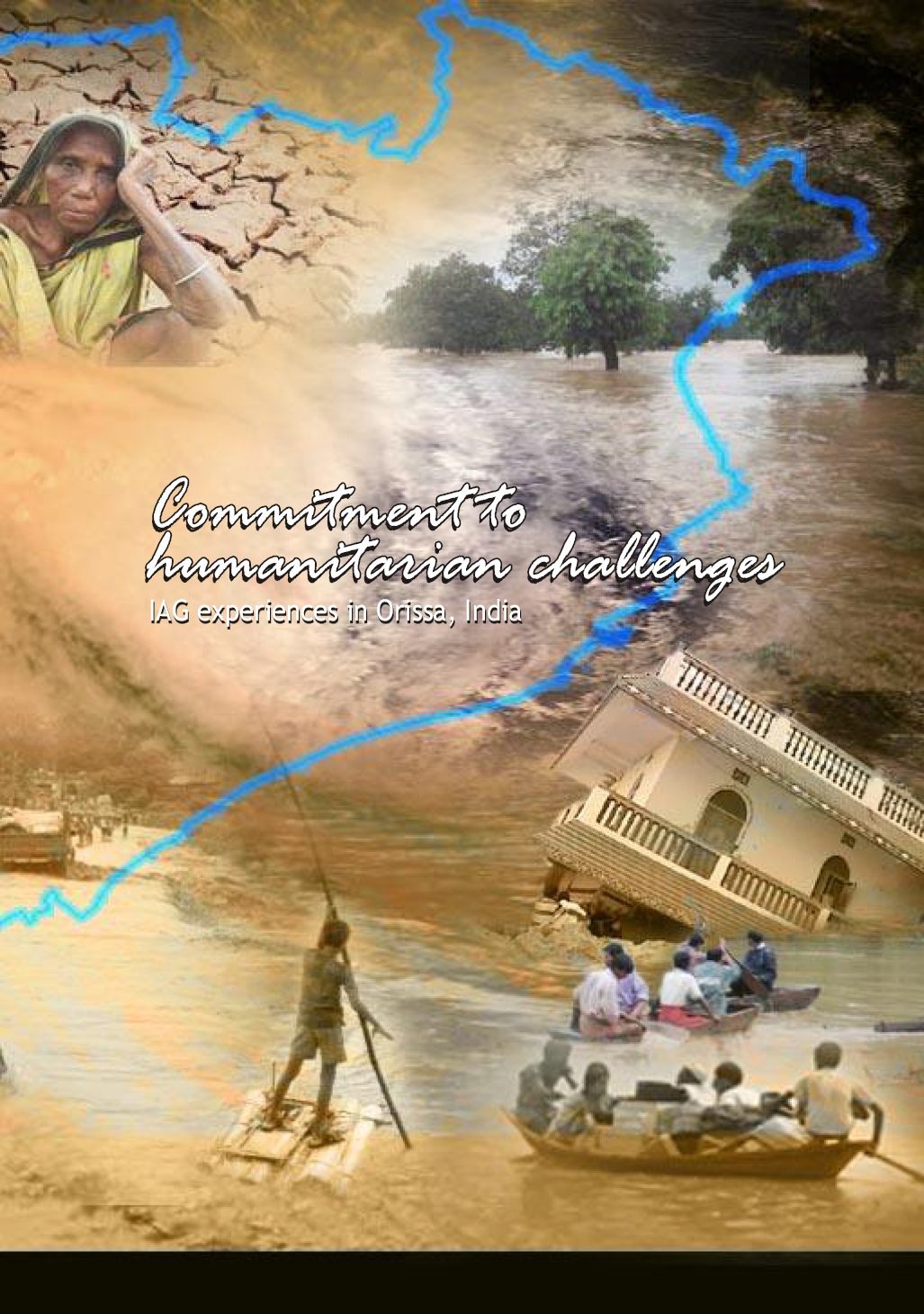 Commitment to humanitarian challenges