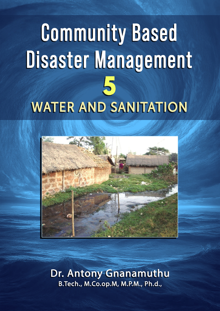 Community Based Disaster Management 5: Water and Sanitation