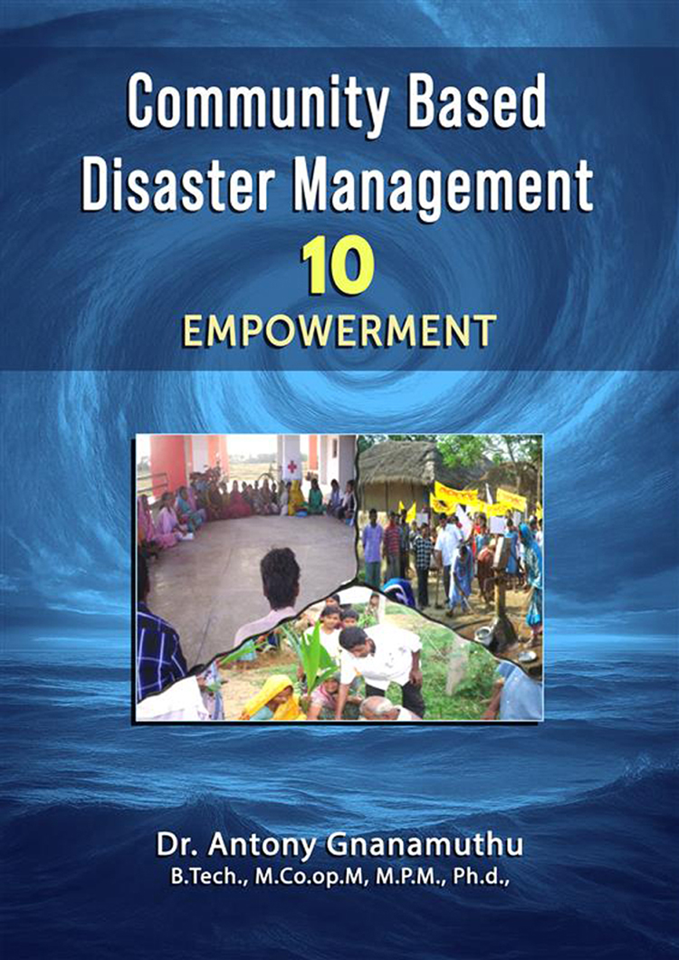 Community Based Disaster Management 10: Empowerment