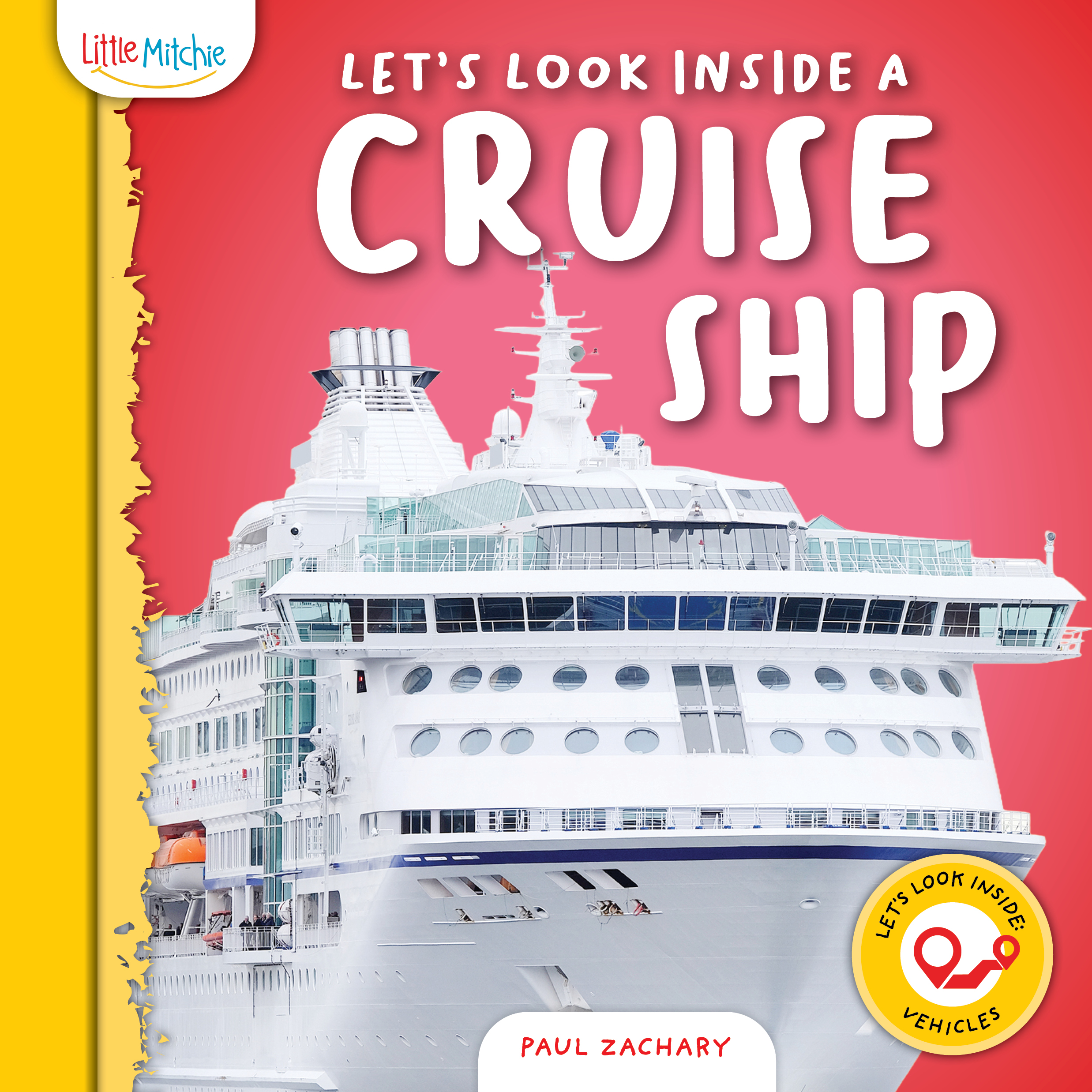 Let's Look Inside a Cruise Ship