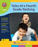 Tales of a Fourth Grade Nothing (Novel Study) Gr. 4-7